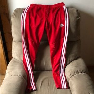 Adidas track pants